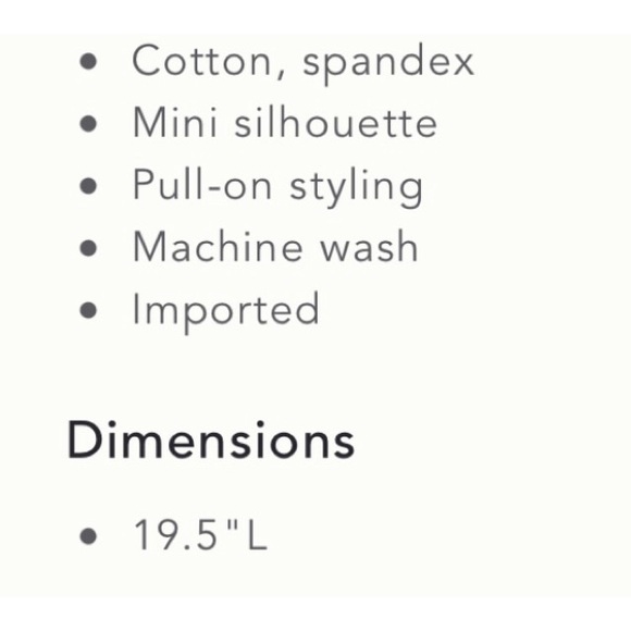 Anthropologie Maeve A-Line Mini Skirt Pink NWT SZ XL - Picture 12 of 13